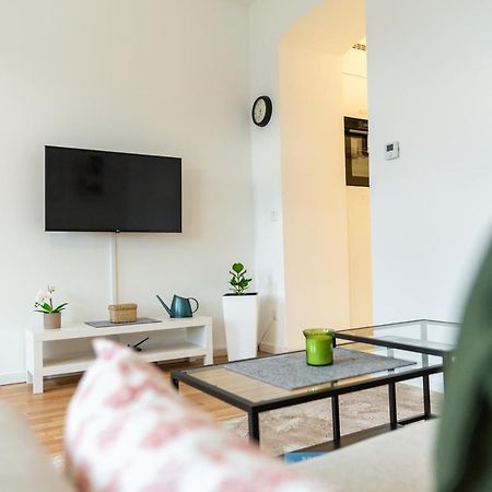 Central Apartment 비엔나 외부 사진