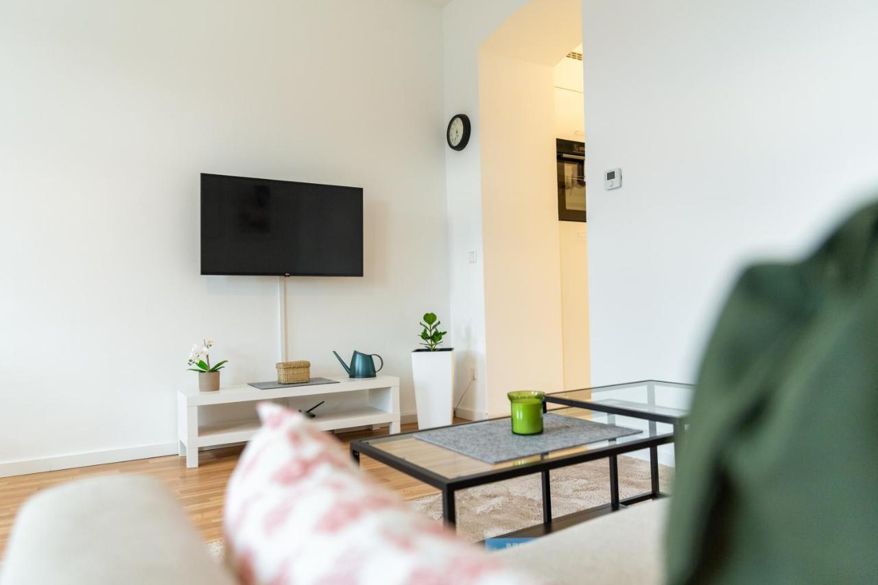 Central Apartment 비엔나 외부 사진