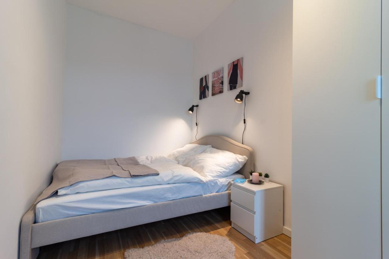 Central Apartment 비엔나 외부 사진