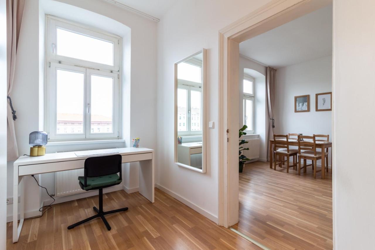 Central Apartment 비엔나 외부 사진