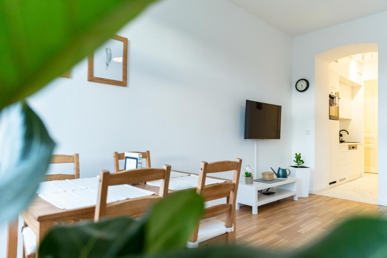 Central Apartment 비엔나 외부 사진