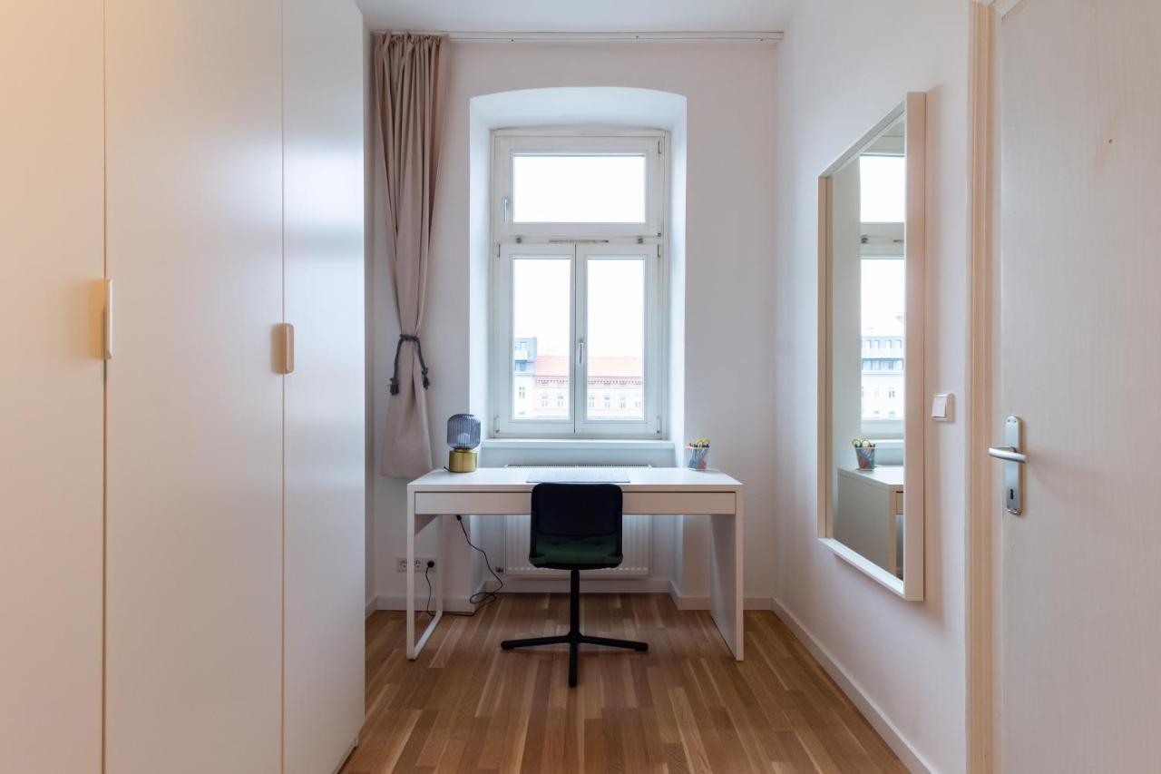 Central Apartment 비엔나 외부 사진