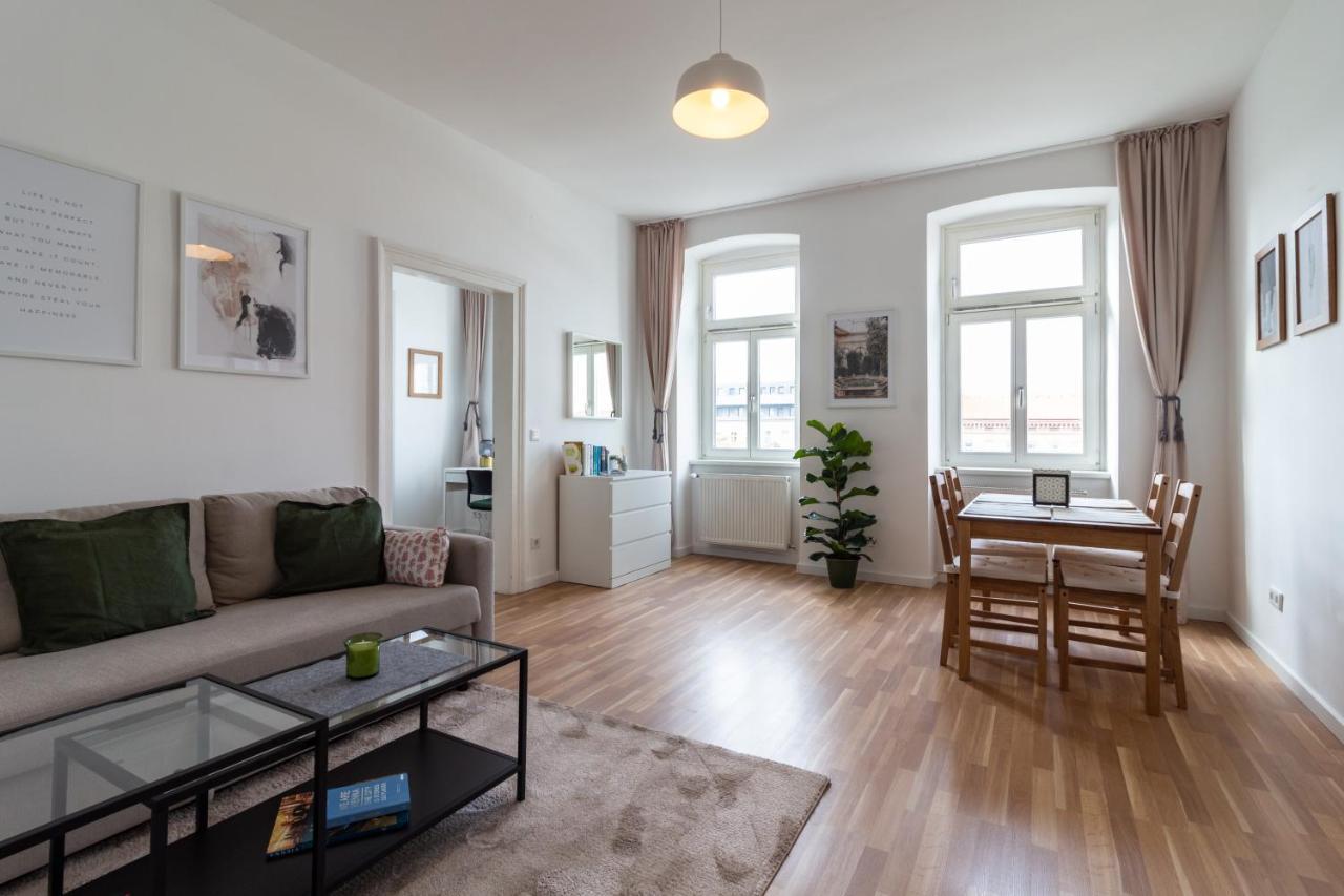 Central Apartment 비엔나 외부 사진