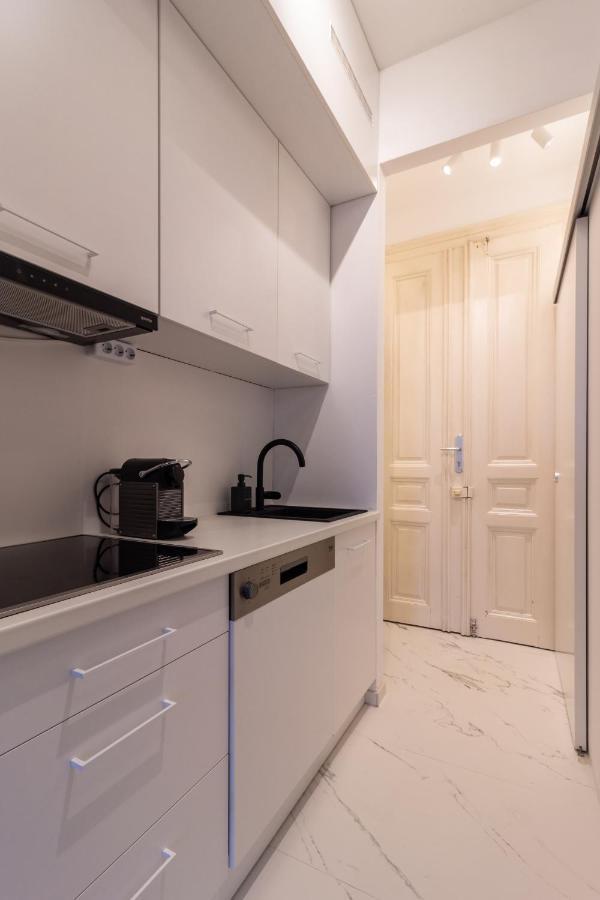 Central Apartment 비엔나 외부 사진